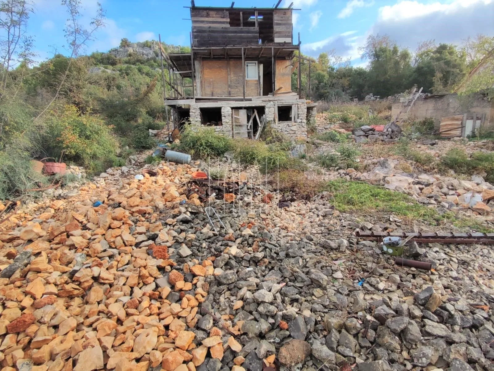 građevinsko zemljište, dubrava kod šibenika, 727 m2 - slika 5