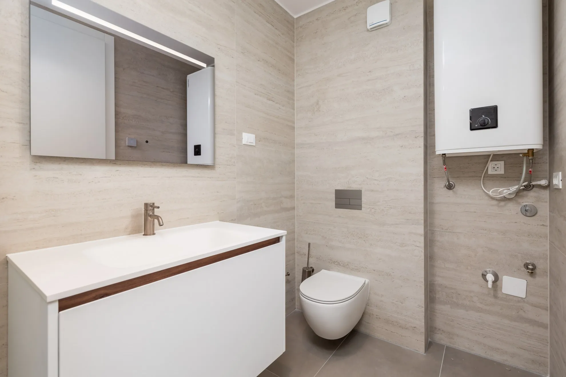 elegantni stan 95m² u opatiji s terasom, pogledom i garažom - slika 13