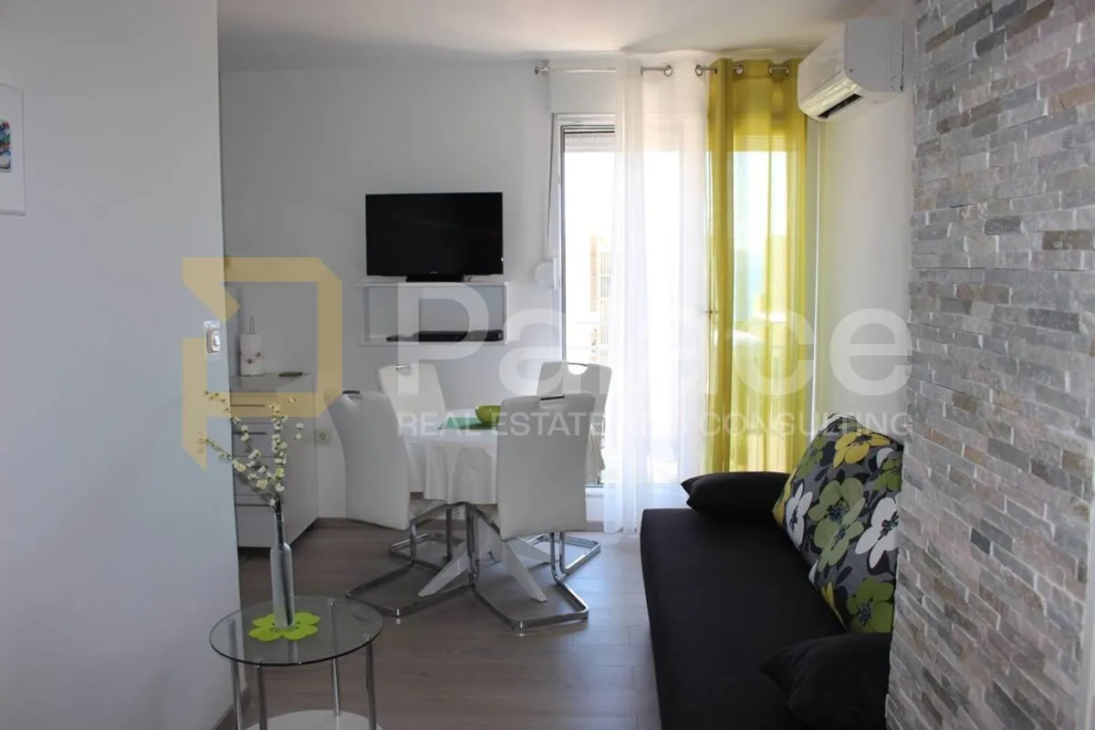 južno orijentiran stan s pogledom na more - 40m2 - slika 4