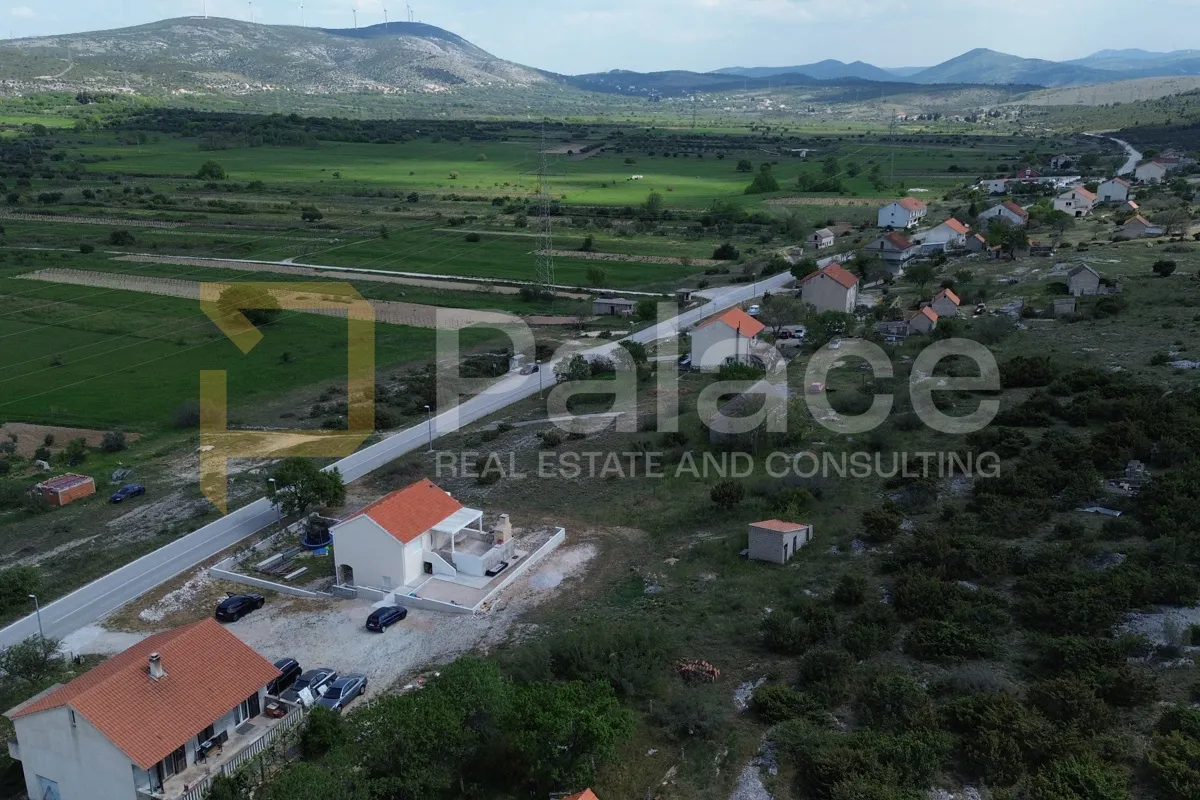 danilo biranj: zemljište s građevinskom dozvolom za kuću 1393m2 - slika 10