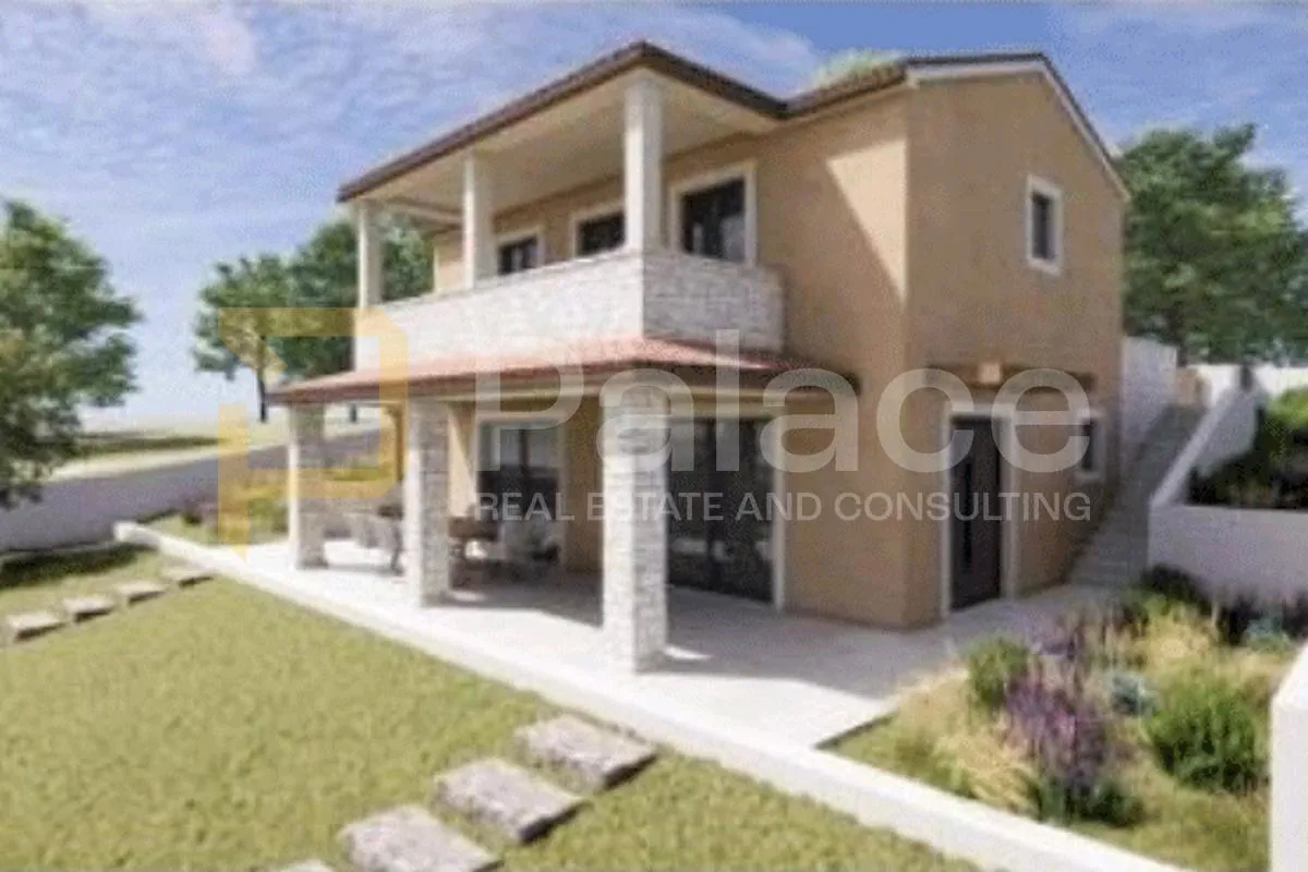 novogradnja - moderna kuća s bazenom u bertošima, na parceli od 911 m² - slika 3