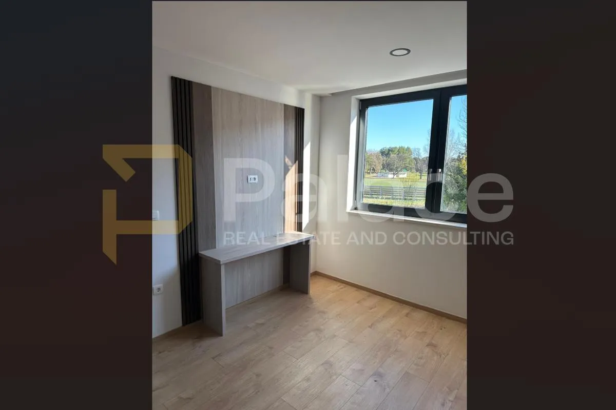 jednosoban stan 53 m² u medulinu, 1. kat, novogradnja, 50 m od mora - slika 8