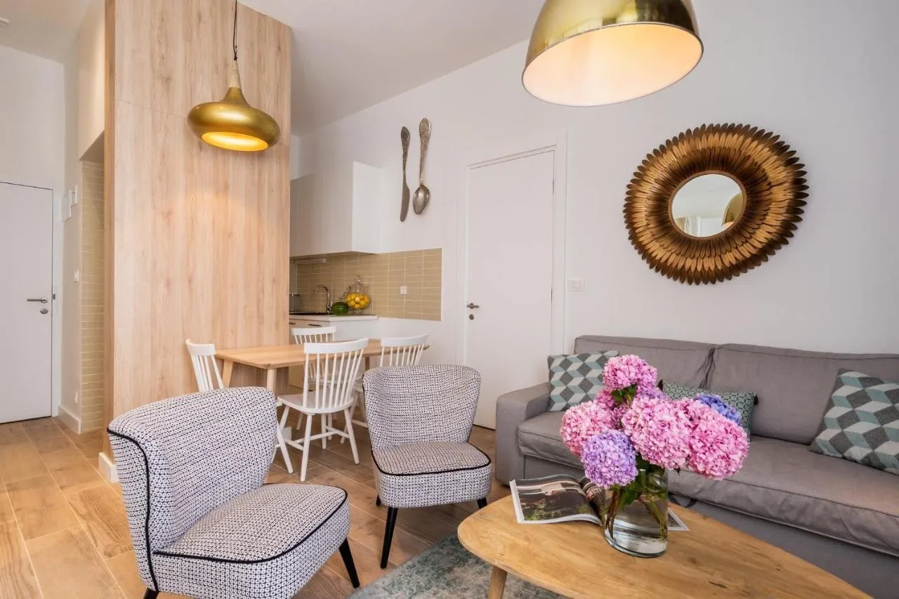 centar opatije, luksuzan dvoetažan stan 116m2, dva apartmana - slika 16