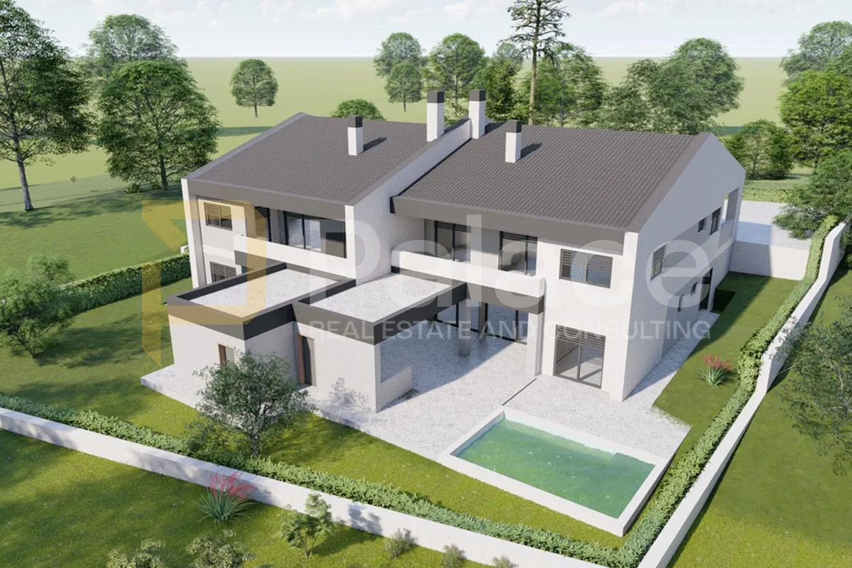 ekskluzivna vila s bazenom, terasama i podnim grijanjem, vodnjan - slika 10