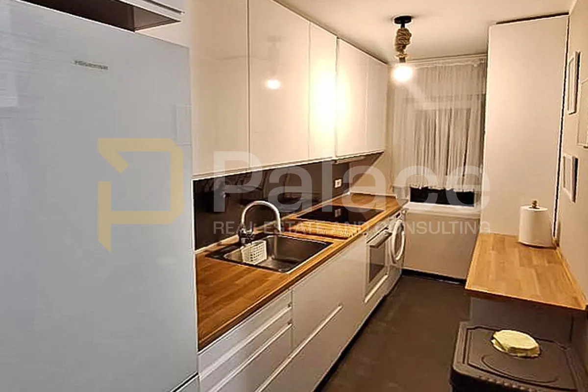 moderan dvosoban stan s balkonom na donjoj vežici, 52,95 m² - slika 3