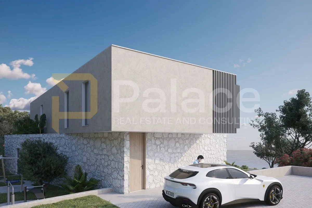 kali : građevinsko zemljište s idejnim projektom - slika 8