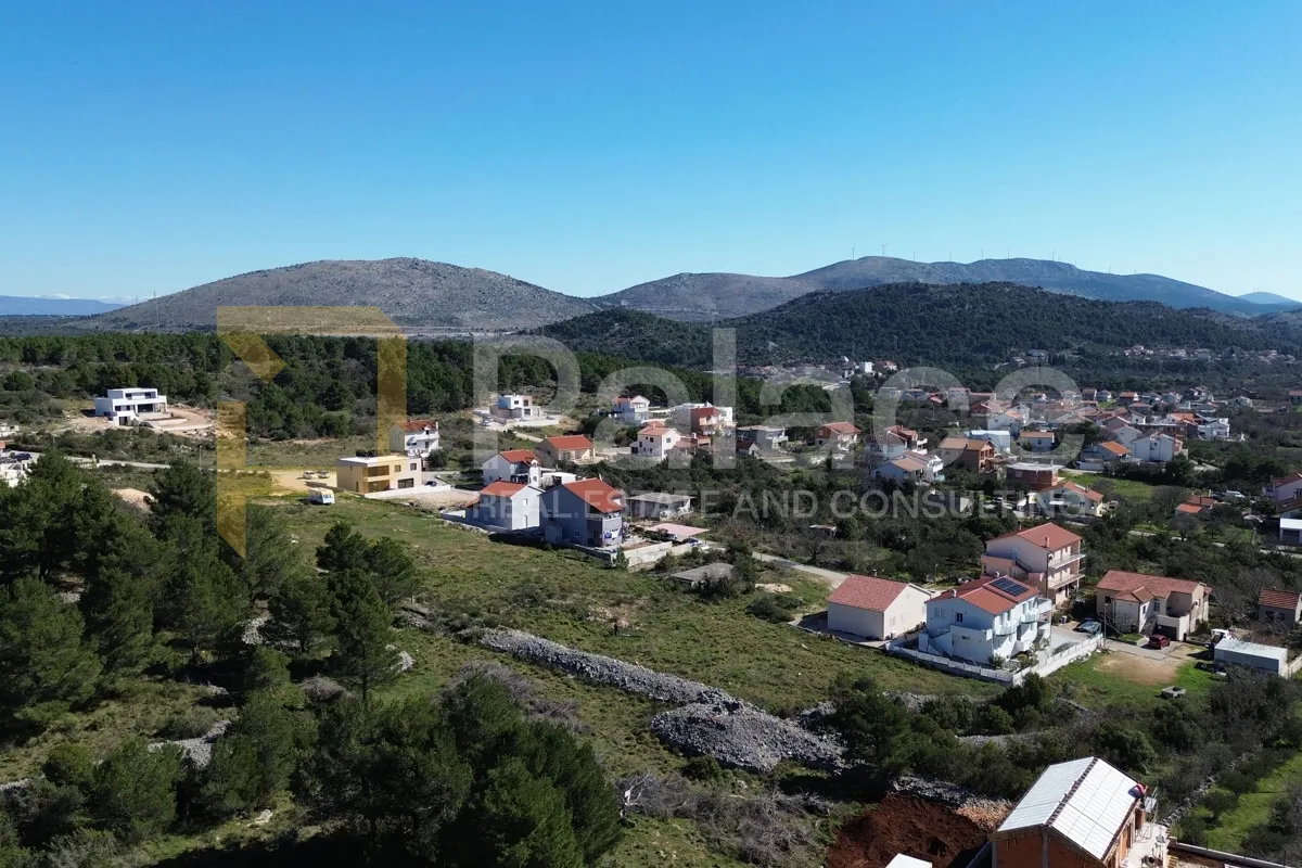 građevinsko zemljište u bilicama - prilika za investiciju, 924 m2 - slika 3