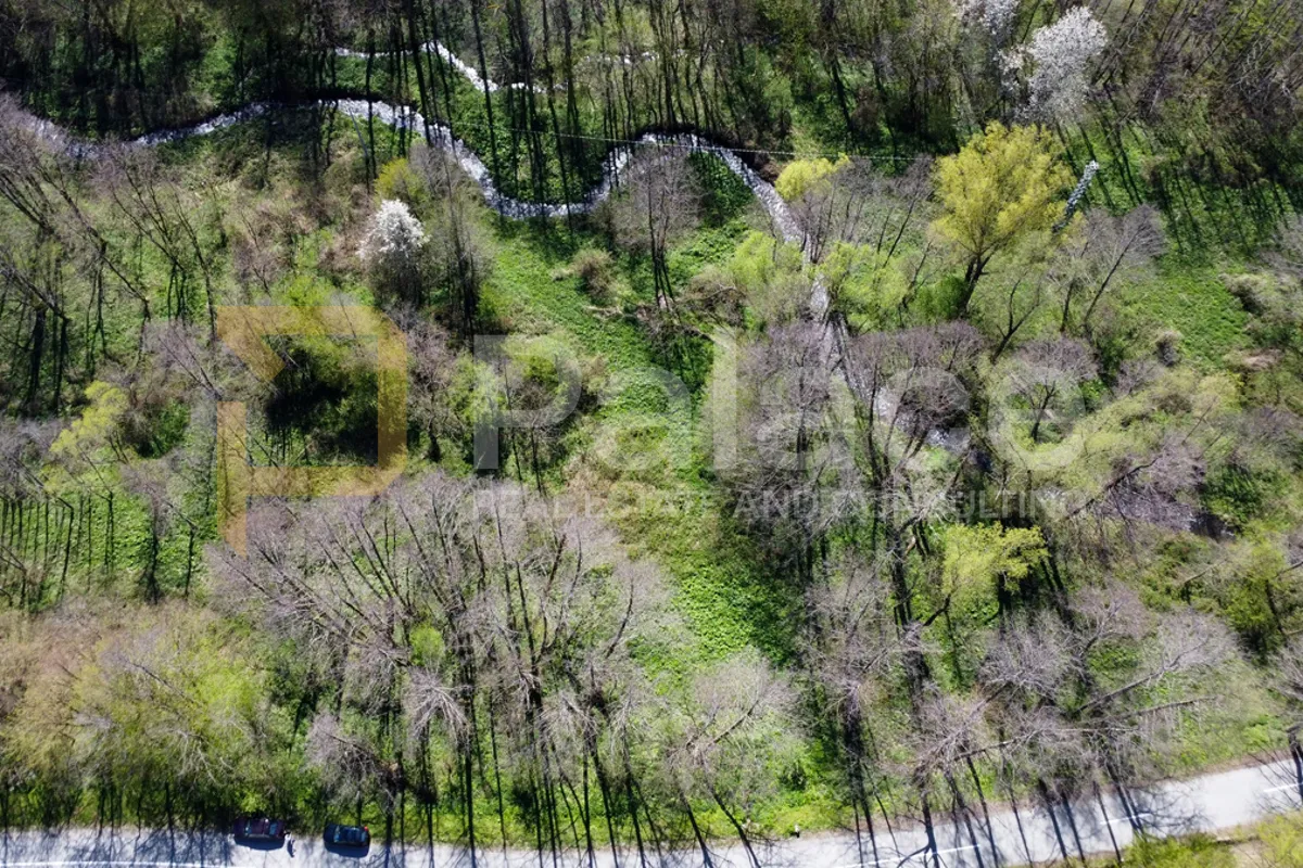 Investicijsko zemljište - turistička namjena - Šumetlica, Cernik