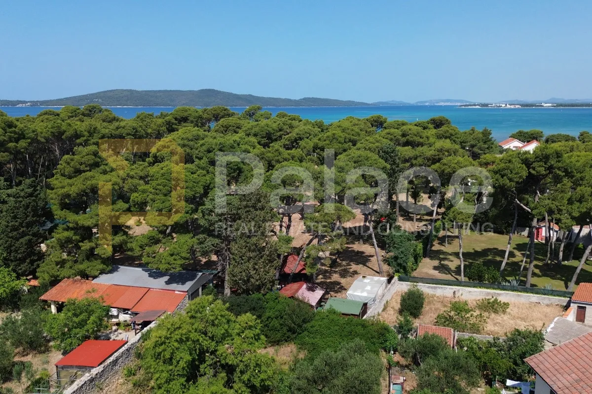 zemljište na otoku krapnju – samo nekoliko koraka do mora, 550 m2 - slika 4