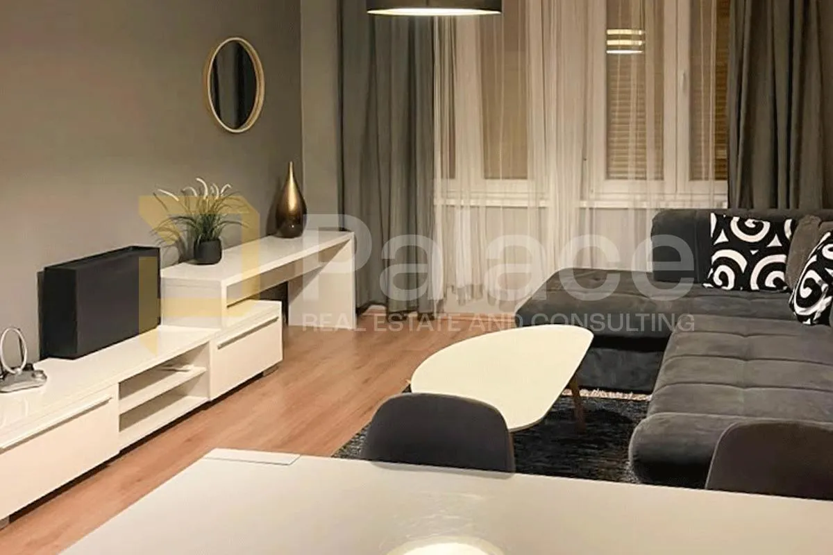 dvosoban stan za najam u centru rijeke – 800 € - slika 1