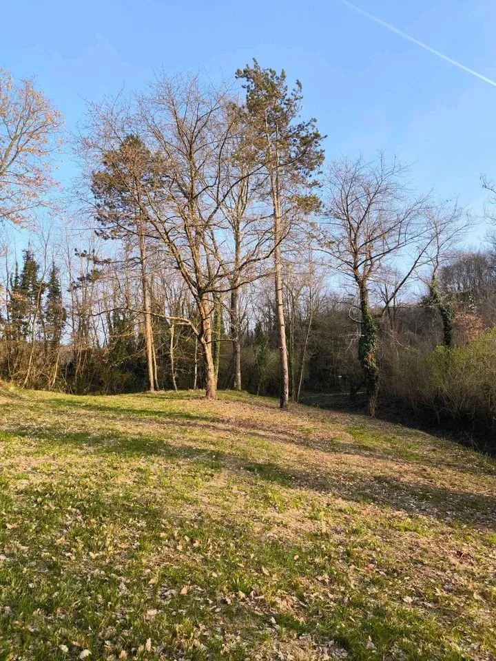 građevinsko zemljište u srcu istre, pazin/mečari, 1083m2 - slika 2