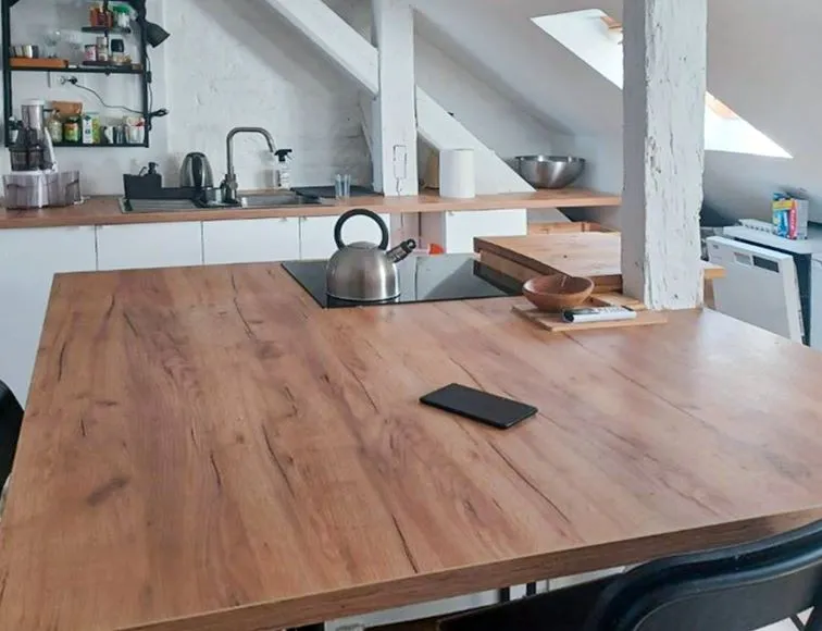 uređen stan u vili na 30 metara od mora, 97m2, opatija - slika 2