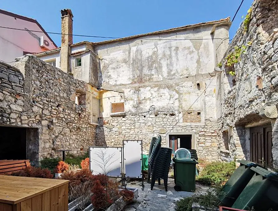 kamena kuća u povijesnoj jezgri staroga grada na hvaru, 599.00 m² - slika 7