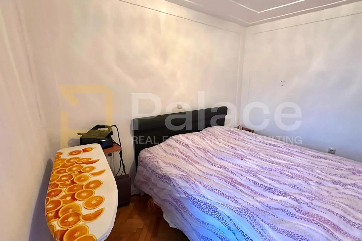 kuća u stobreču, prvi red do mora s otvorenim pogledom i garažom - slika 21