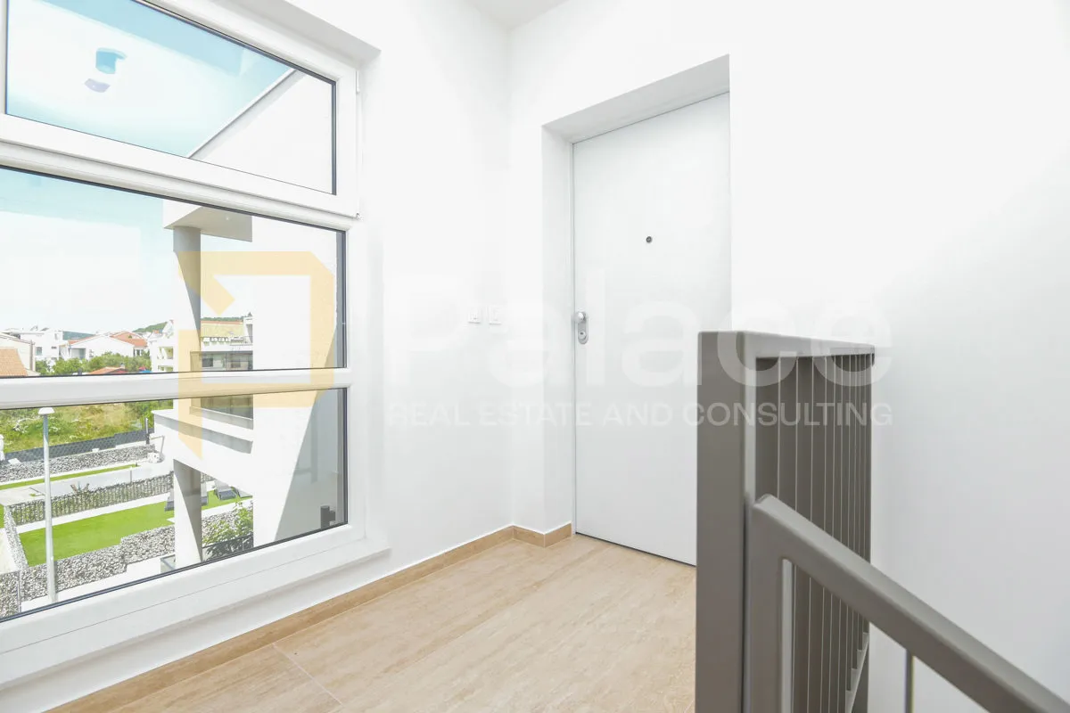 stan s7 na 2. katu, novogradnja s parkingom, vodice, 81,50 m2 - slika 4