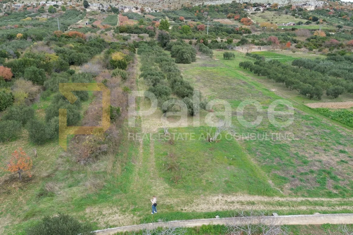 poljoprivredno zemljište donje polje 1883 m2 - slika 2