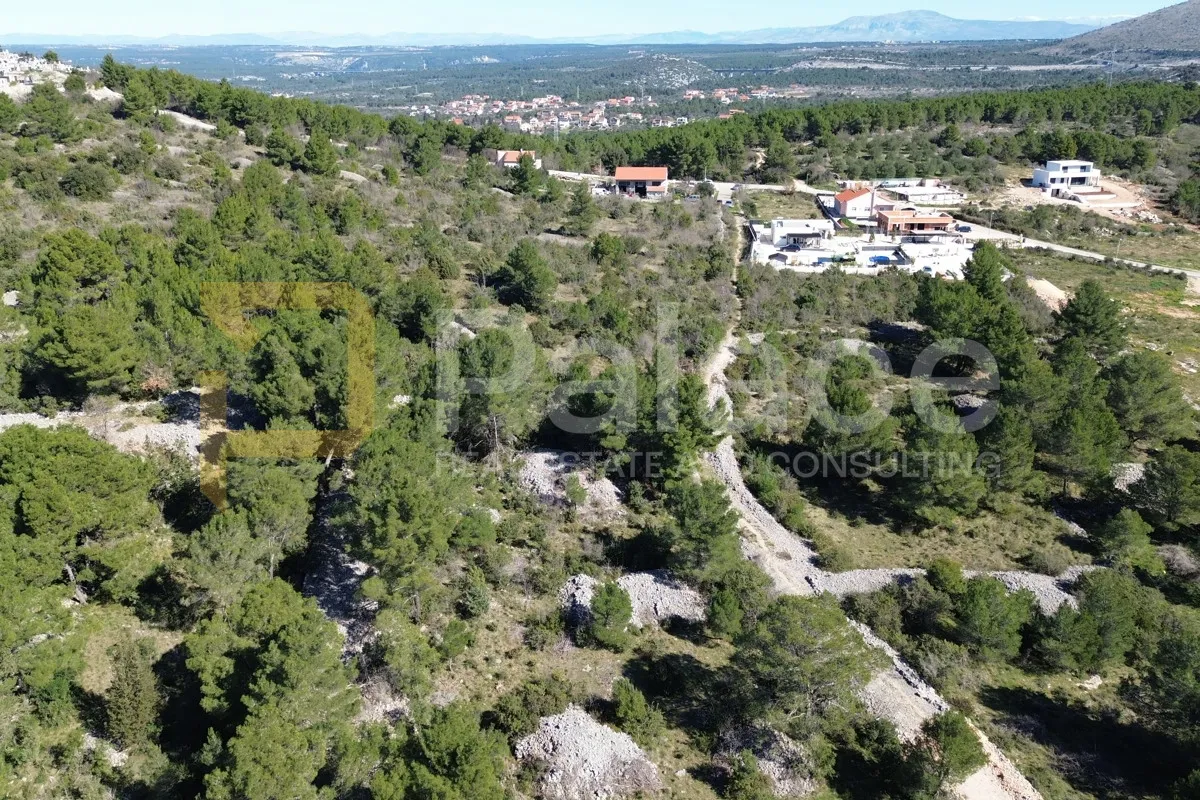 građevinsko zemljište u bilicama - prilika za investiciju, 924 m2 - slika 5