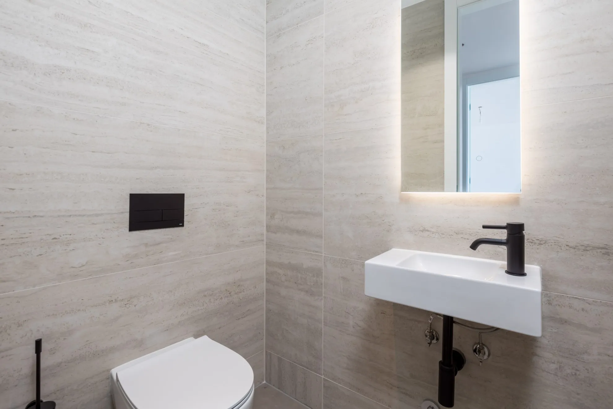 luksuzni apartman u opatiji s privatnom terasom i garažom - slika 11