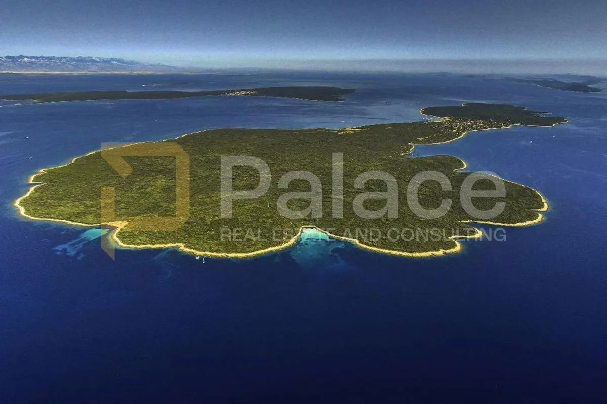 otok silba: zemljište u samom srcu otoka - slika 3