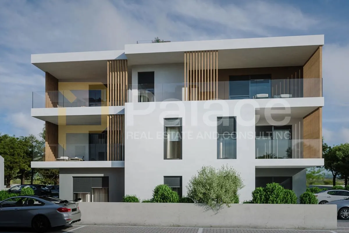 novogradnja na izvrsnoj lokaciji u vodicama, penthouse s6, 143 m2 - slika 2