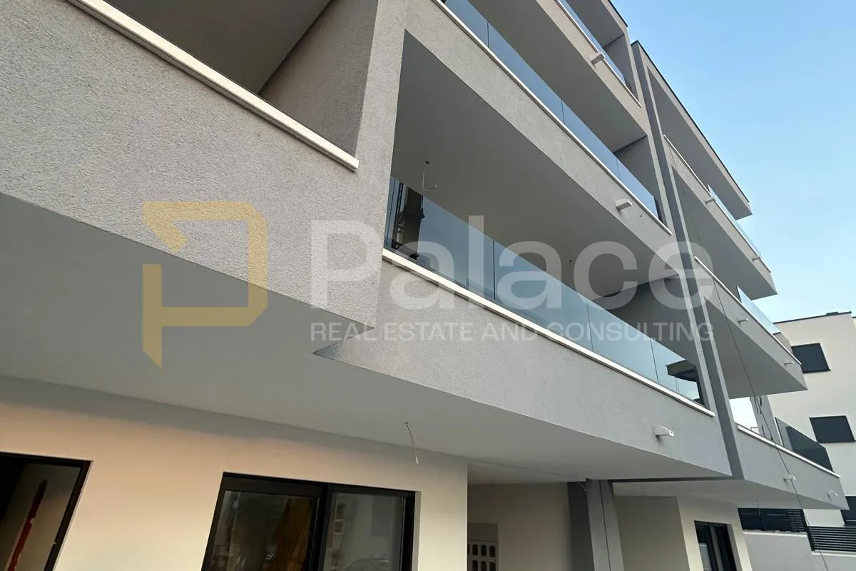 makarska – veliko brdo | novogradnja – dvosoban stan 87 m² (prizemlje) - slika 14