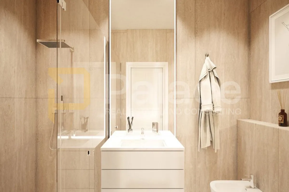 zagreb, srebrnjak - luksuzan penthouse s jacuzzijem i krovnom terasom - slika 15
