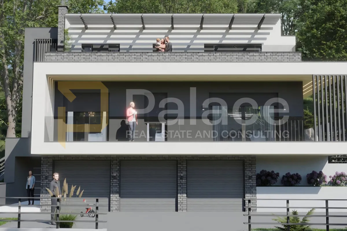 investicijsko zemljište s projektom – zagreb, donji jarek - slika 2