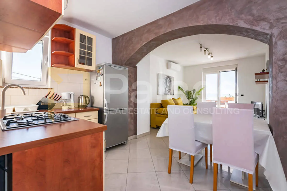 najam! udoban stan s pogledom na more u kostreni, 55 m² - slika 5