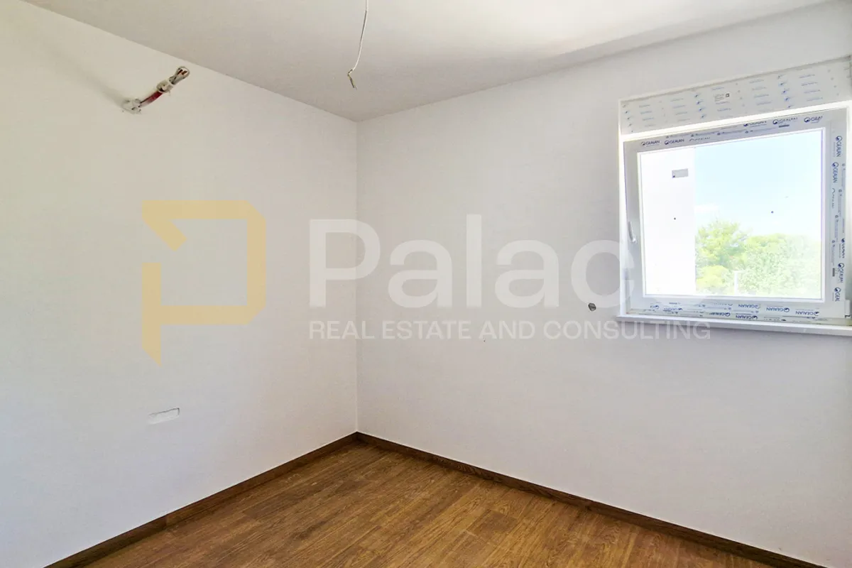 novogradnja, dvoetažni stan 2 (kuća) s bazenom, pirovac, 97 m2 - slika 18