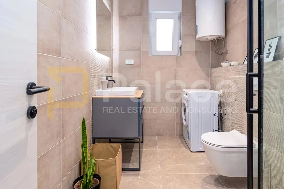 volosko – prekrasan 2s+db s terasom | najam 800 € + režije - slika 22