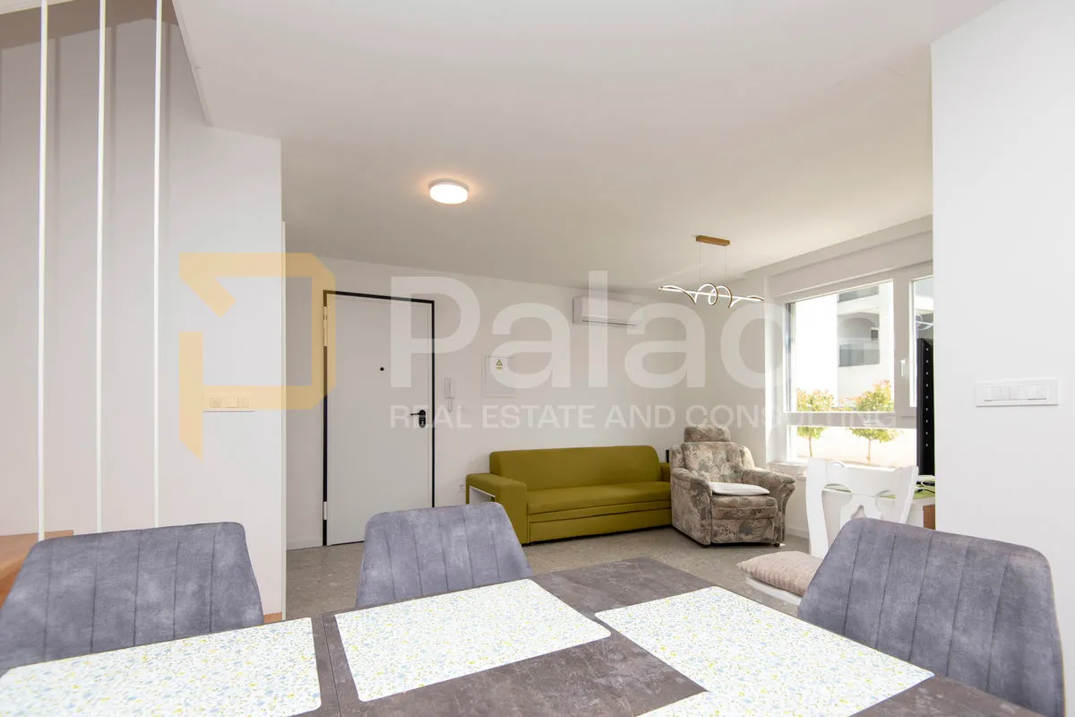 najam dvoetažnog stana 72m2 - brodarica - slika 4
