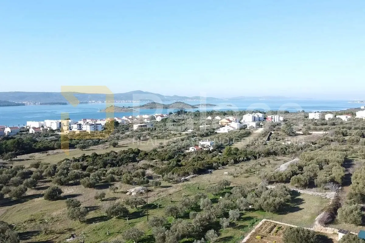 turanj : zemljište s pogledom na more 4000 m2 - slika 4