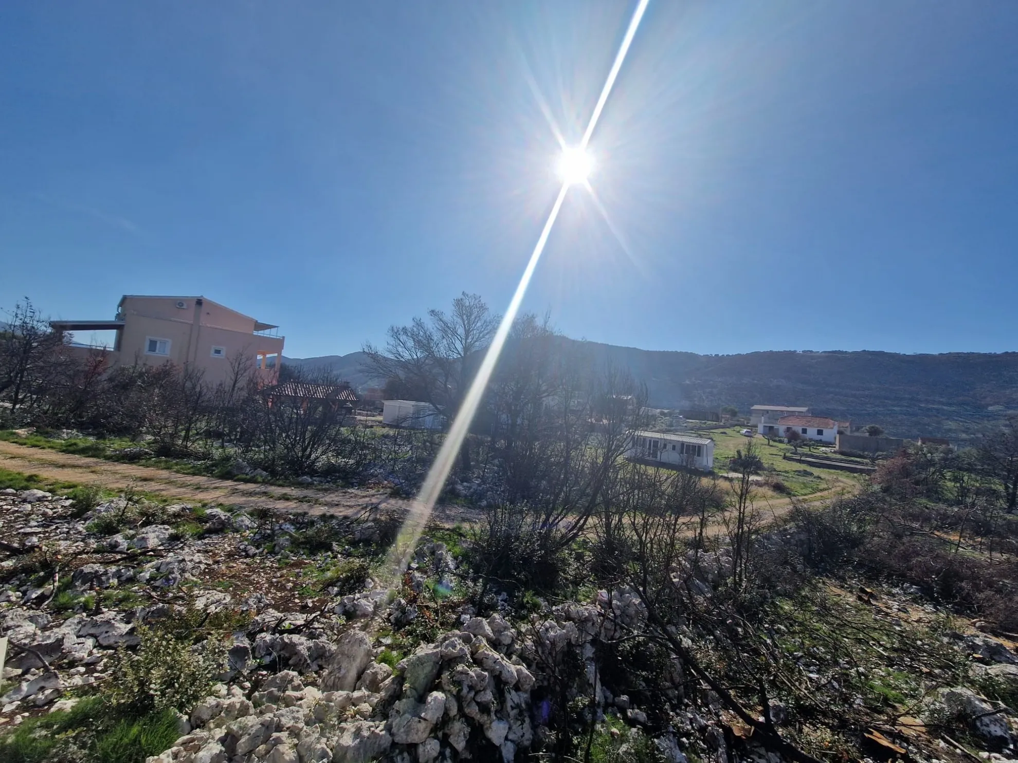 atraktivno građevinsko zemljište blizu mora, grebaštica, 700 m2 - slika 3