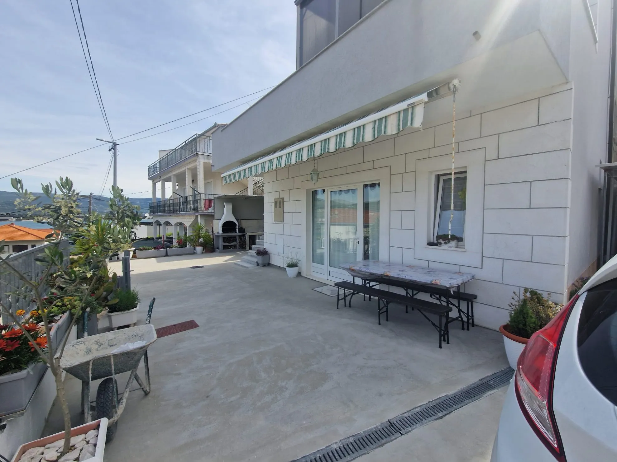 kuća na dva kata s otvorenim pogledom na more - slika 12