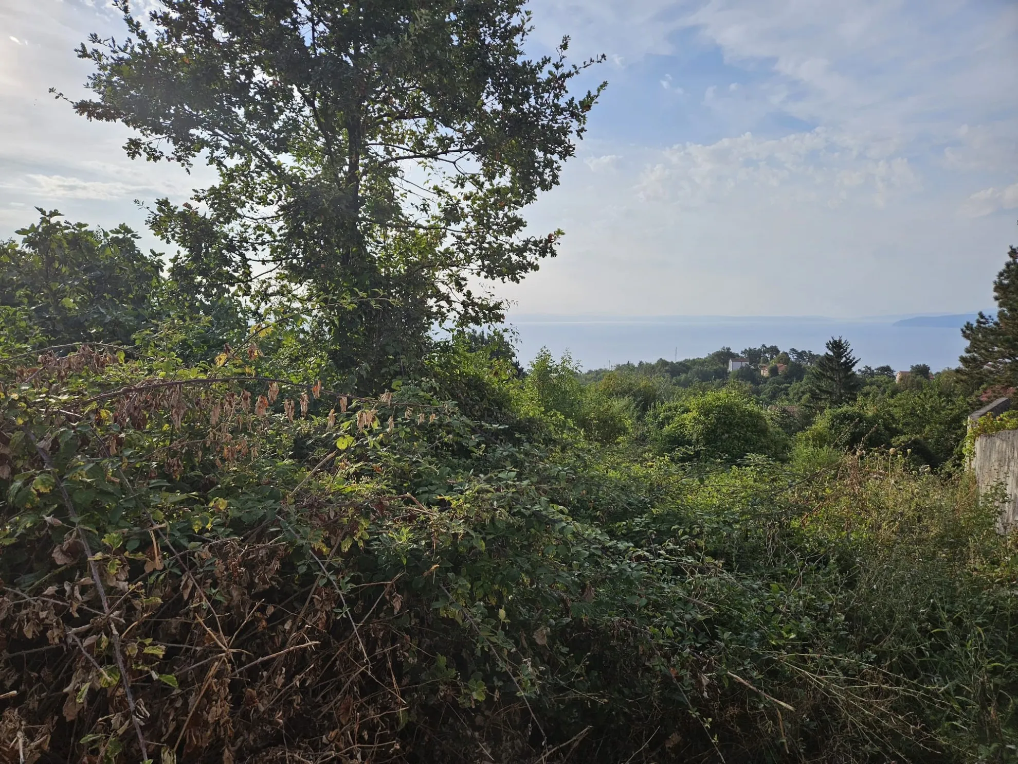 veprinac, opatija – građevinsko zemljište 759 m² s pogledom na more - slika 2