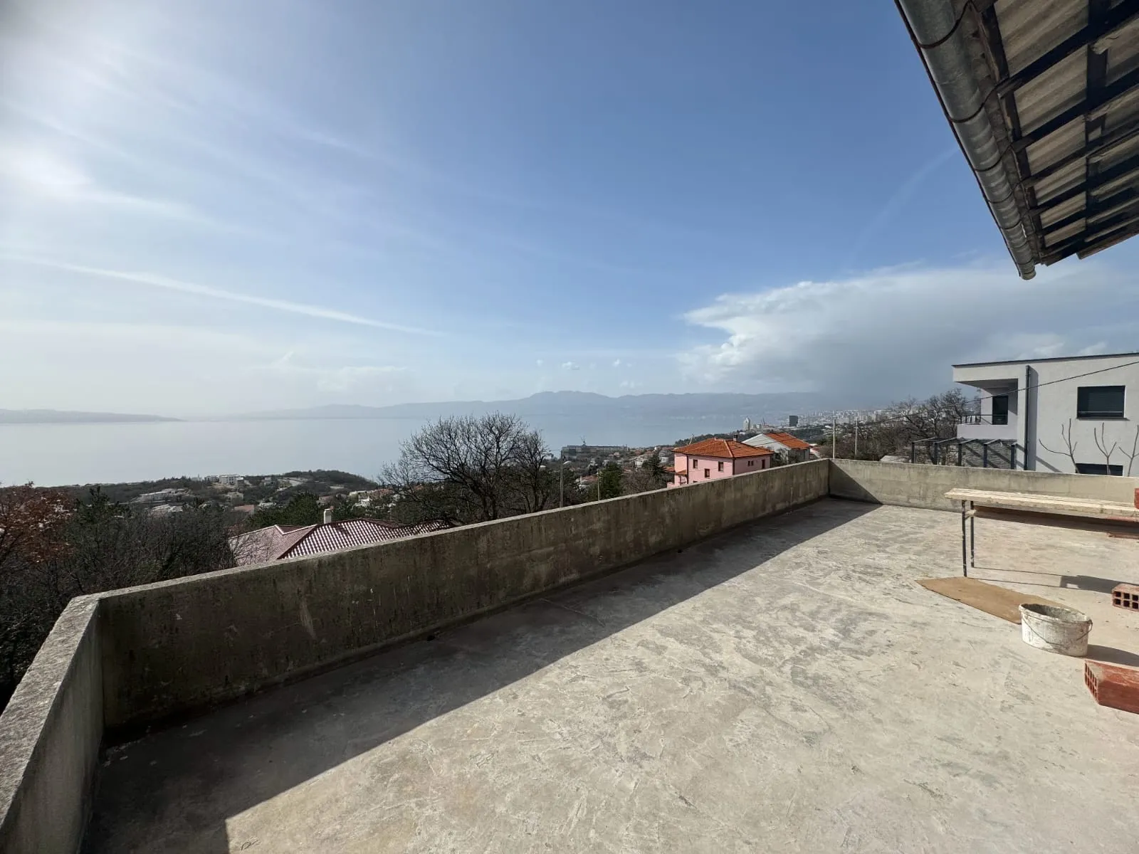 kuća u kostreni 170m2, panoramski pogled, završna izvedba po izboru - slika 5