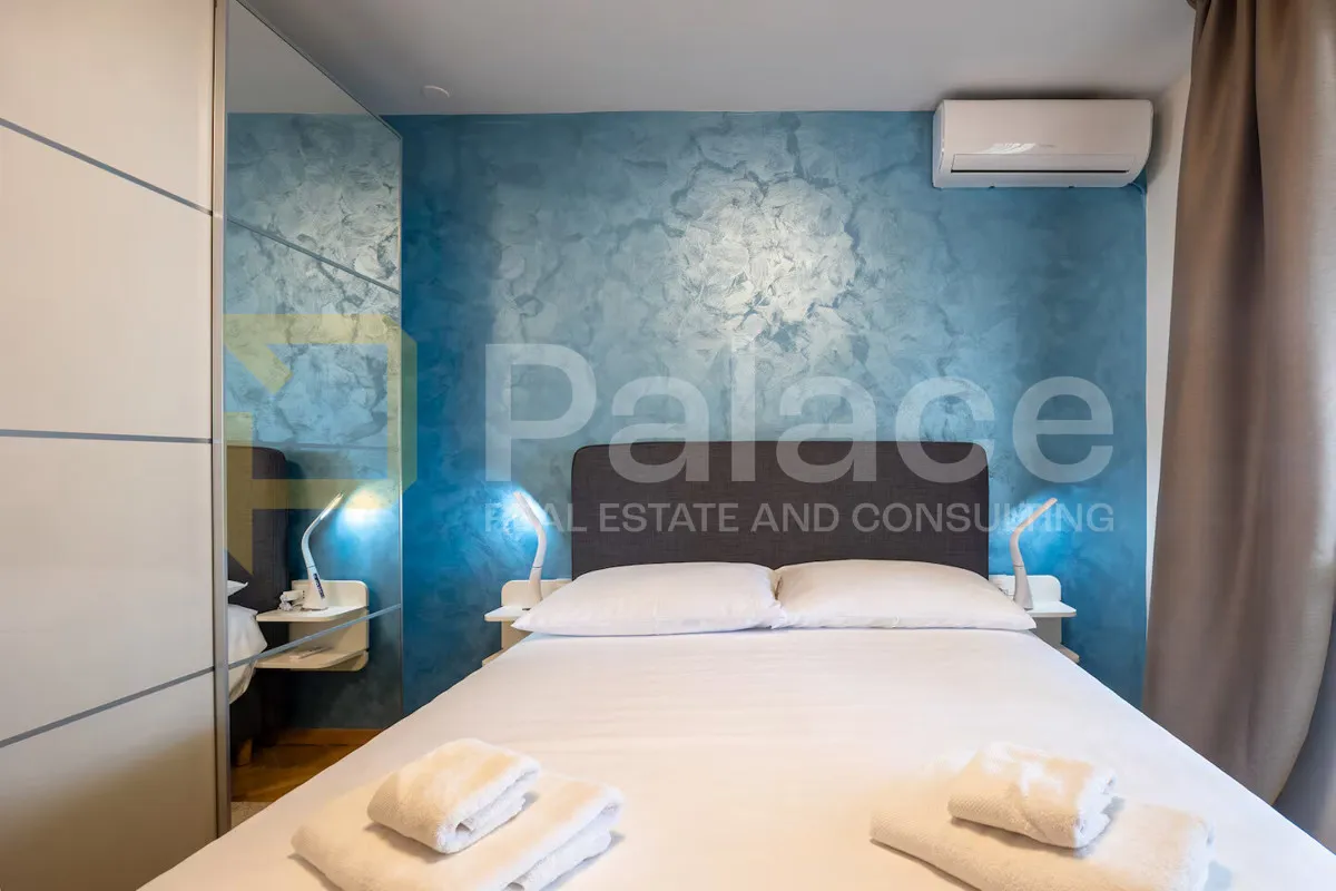 bačvice – ekskluzivan stan 115,28 m² s velikom loggiom i jacuzzijem - slika 17