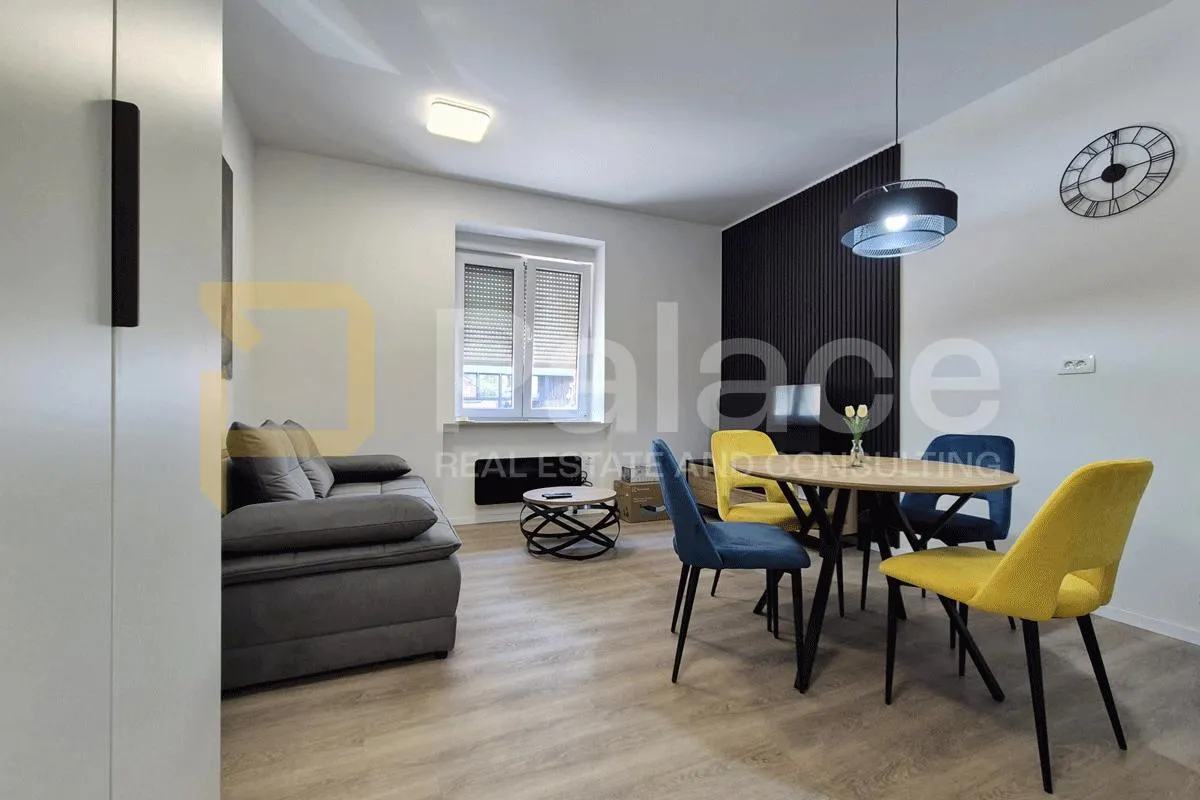 Dizajnerski renoviran stan u Kranjčevićevoj 35 m² - Zagreb