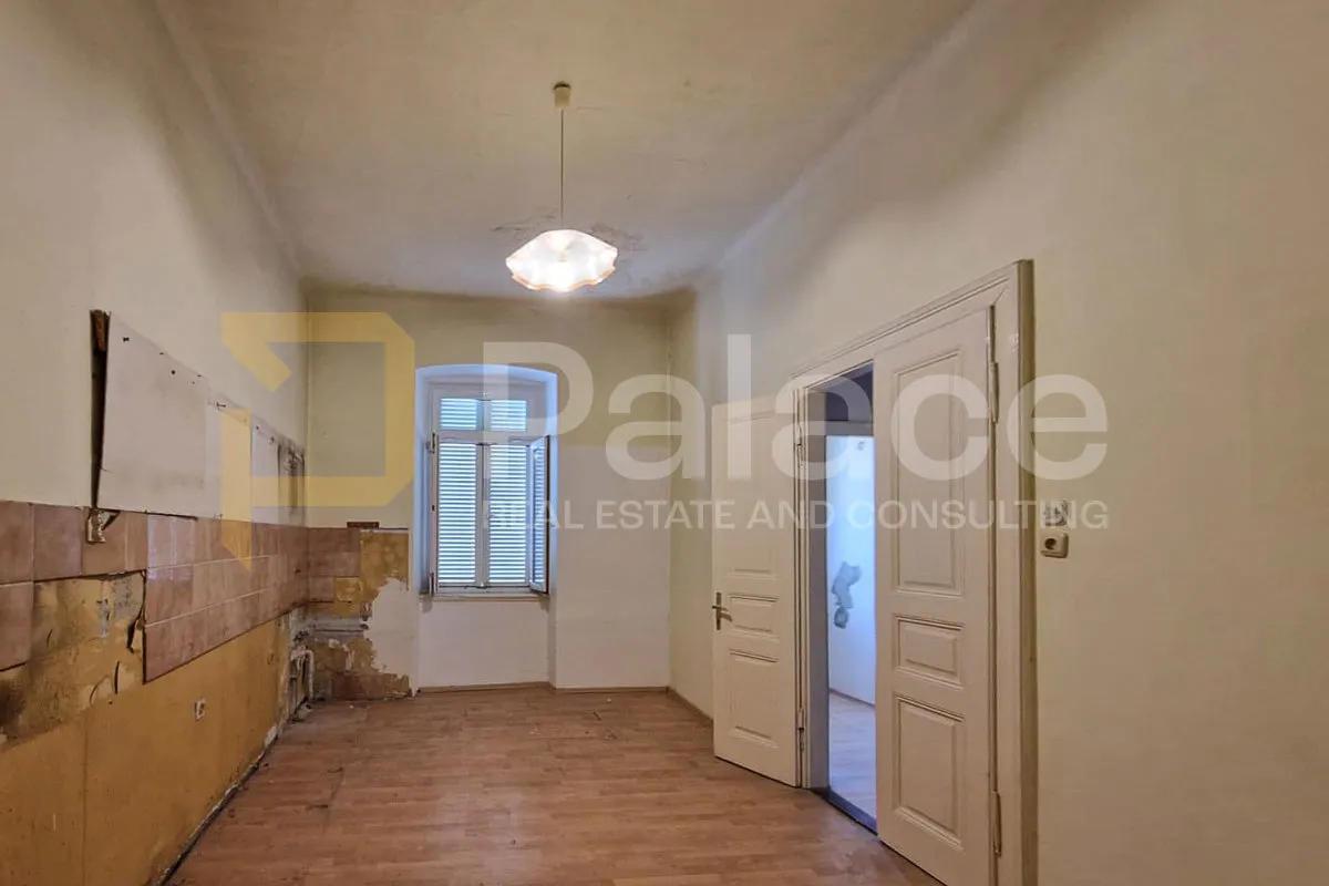 dvoetažni stan u samom centru crikvenice - prvi red do mora, 88,04 m² - slika 5