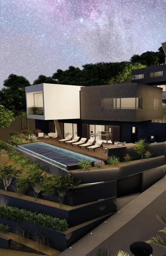 spektakularna villa u luksuznom kompeksu, seget donji, 212,20 m2 - slika 2