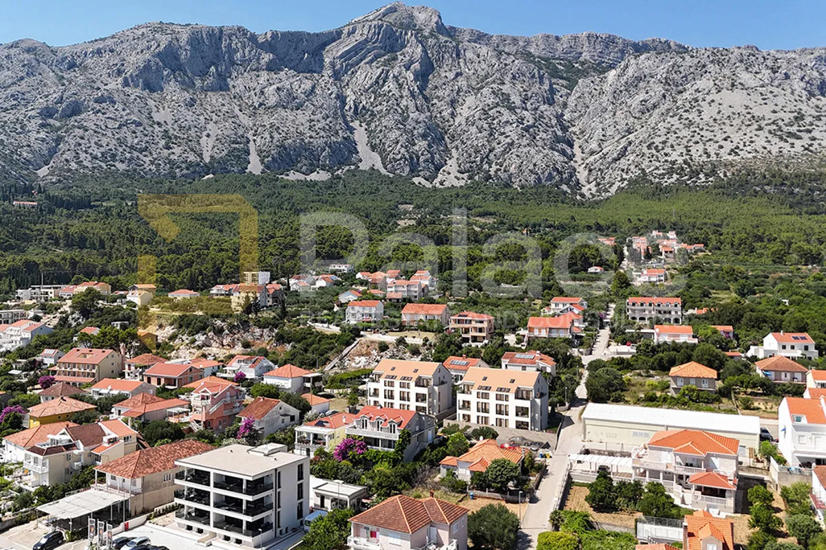dvoetažni penthouse s pogledom na more i sv. iliju, a6 - orebić - slika 9
