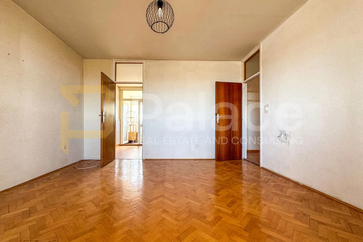 prostrani dvosoban stan, šubićevac, 81 m2 - slika 5