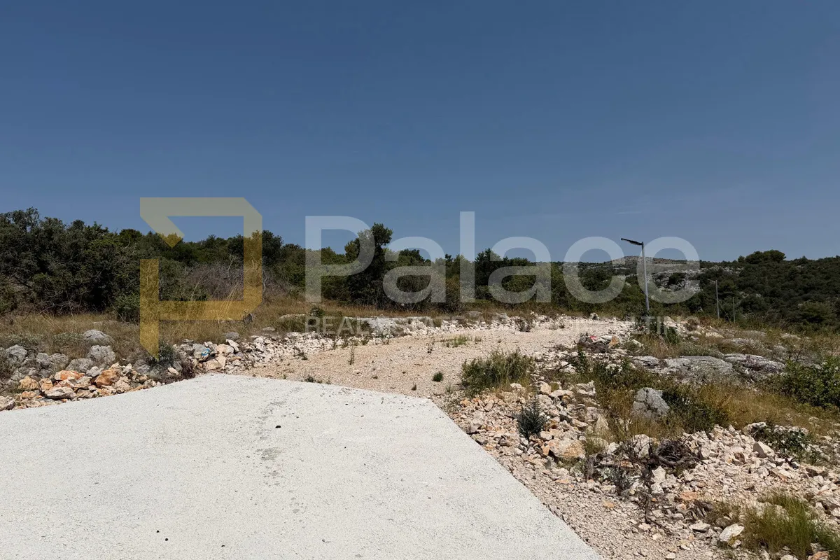građevinsko zemljište 510 m2 u zaleđu rogoznice - slika 8