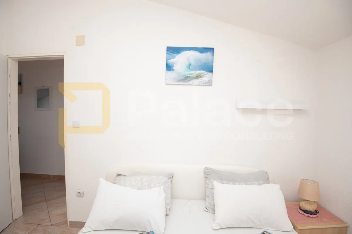apartmanska kuća s pogledom na more, rogoznica - slika 22