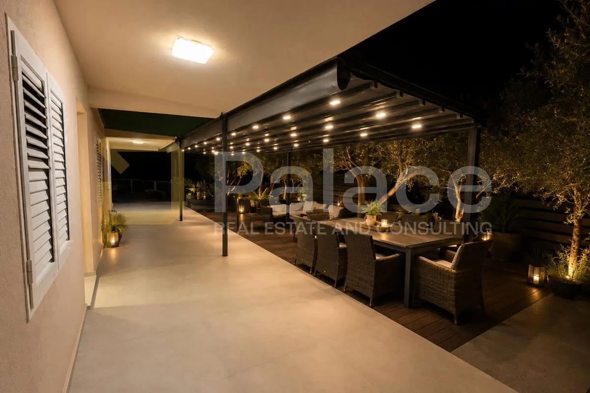 orebić - 2 uređena stana, 144 m², na 100 m od mora - slika 6