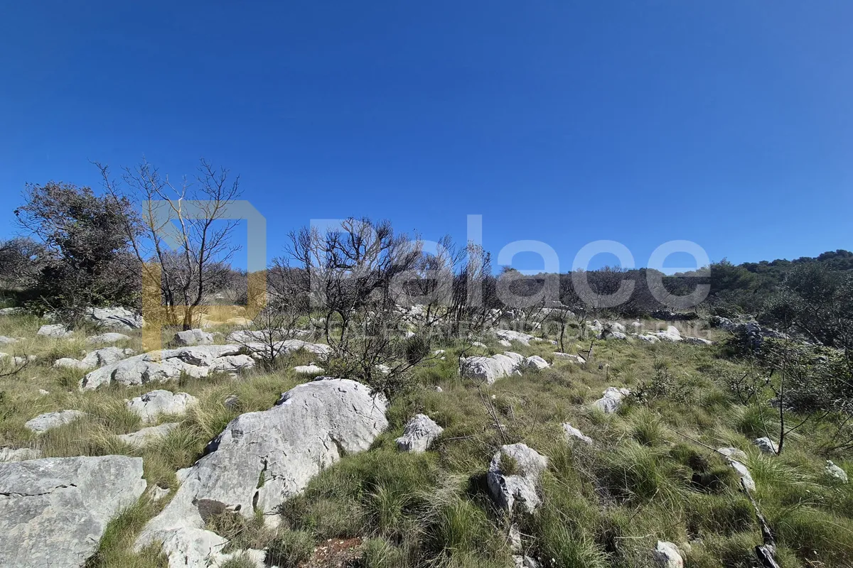 poljoprivredno zemljište u primoštenu 4 584 m2 - slika 4