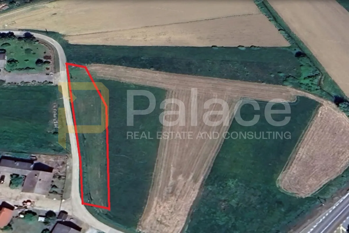 Građevinsko zemljište, Sv. Ivan Zelina, Komin, 1.690 m2 - Komin, Sveti Ivan Zelina
