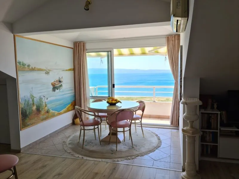 Južni stan 91,20 m² s panoramskim pogledom na more i otoke, Žnjan - Split