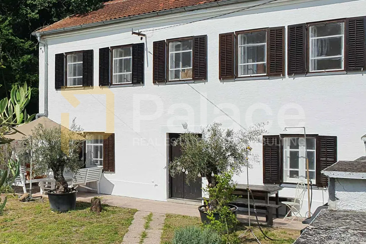 kamena kuća s okućnicom u grižanama - dvije spavaće sobe, 115 m² - slika 3