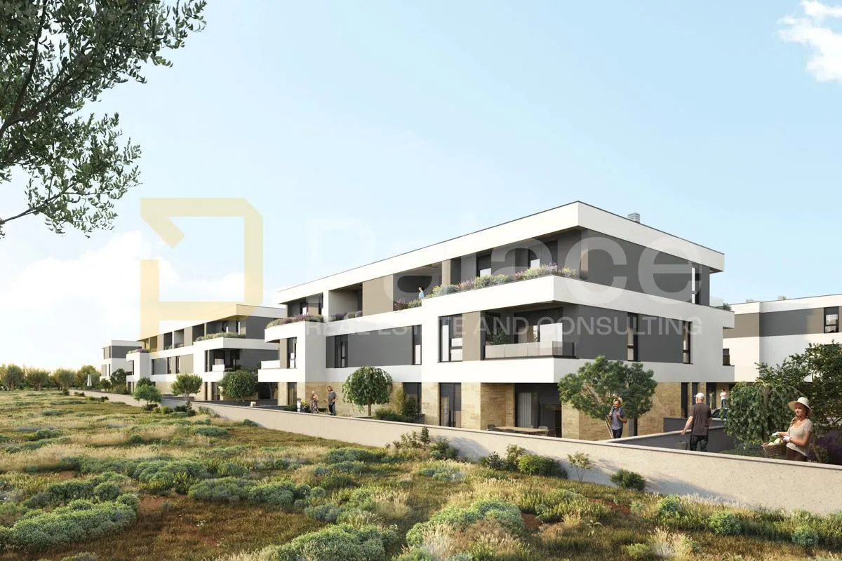 stan u novom projektu u blizini mora - štinjan - slika 2